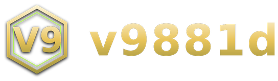 v9881d logo
